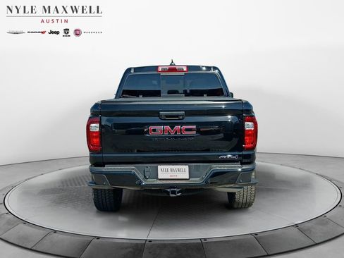 Used 2024 GMC Canyon AT4 w/ AT4 Premium Package image 15