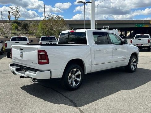 Used 2021 RAM 1500 Limited AWD/4WD image 9