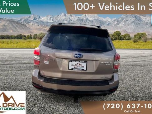 Used 2014 Subaru Forester 2.5i Touring image 6