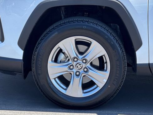Certified 2023 Toyota RAV4 XLE w/ Convenience Package FWD image 35