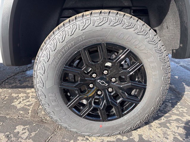 New 2026 Chevrolet Colorado Trail Boss AWD/4WD image 20