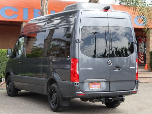 Used 2024 Mercedes-Benz Sprinter 2500 image 6