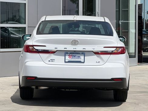 Used 2025 Toyota Camry LE w/ Convenience Package AWD/4WD image 5