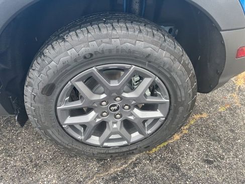 New 2025 Ford Bronco Sport Big Bend image 22