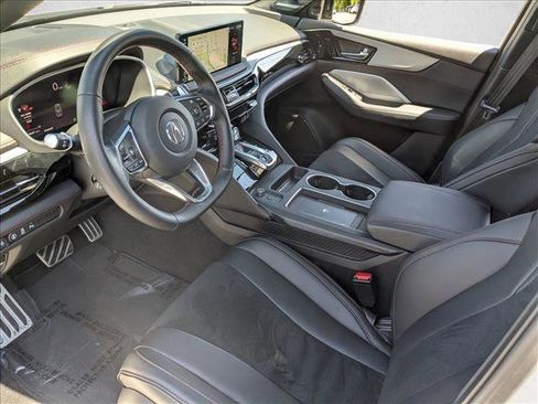 Used 2025 Acura MDX A-Spec AWD/4WD image 10