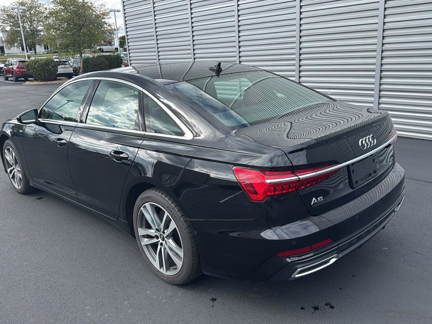 Used 2021 Audi A6 Premium Plus w/ Premium Plus Package AWD/4WD image 16