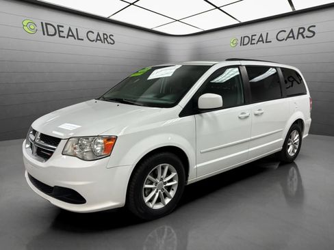 Used 2015 Dodge Grand Caravan SXT FWD image 1