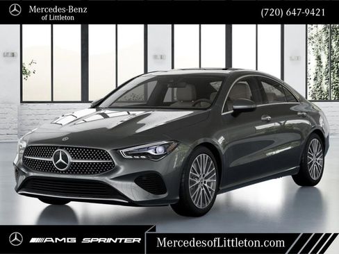 New 2026 Mercedes-Benz CLA 250 CLA 250 image 1