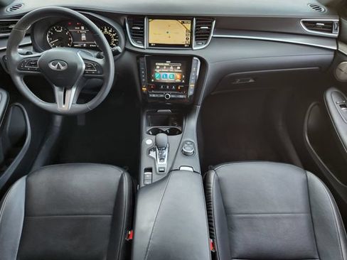 Used 2022 INFINITI QX55 Essential w/ Proactive Package AWD/4WD image 21