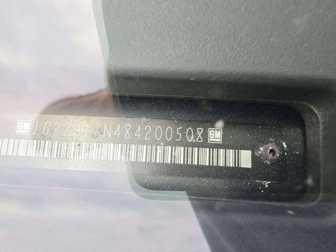 Used 2008 Pontiac G6 GT w/ Sun And Sound Package FWD image 10