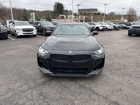 Used 2024 BMW M240i xDrive Coupe w/ Premium Package image 8
