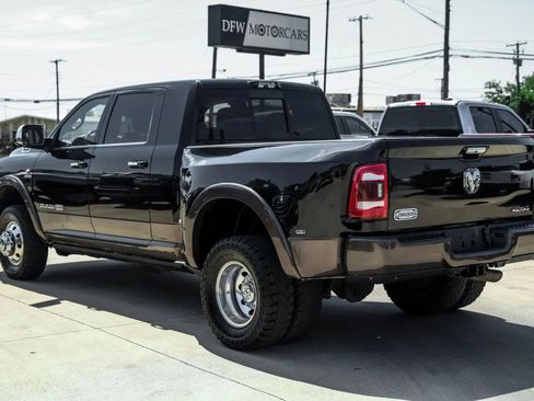 Used 2022 RAM 3500 Limited AWD/4WD image 16