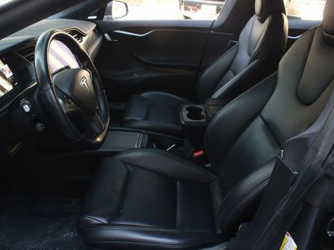 Used 2021 Tesla Model S Performance AWD/4WD image 14