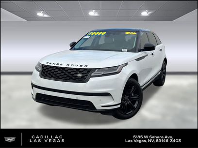 Used 2022 Land Rover Range Rover Velar S