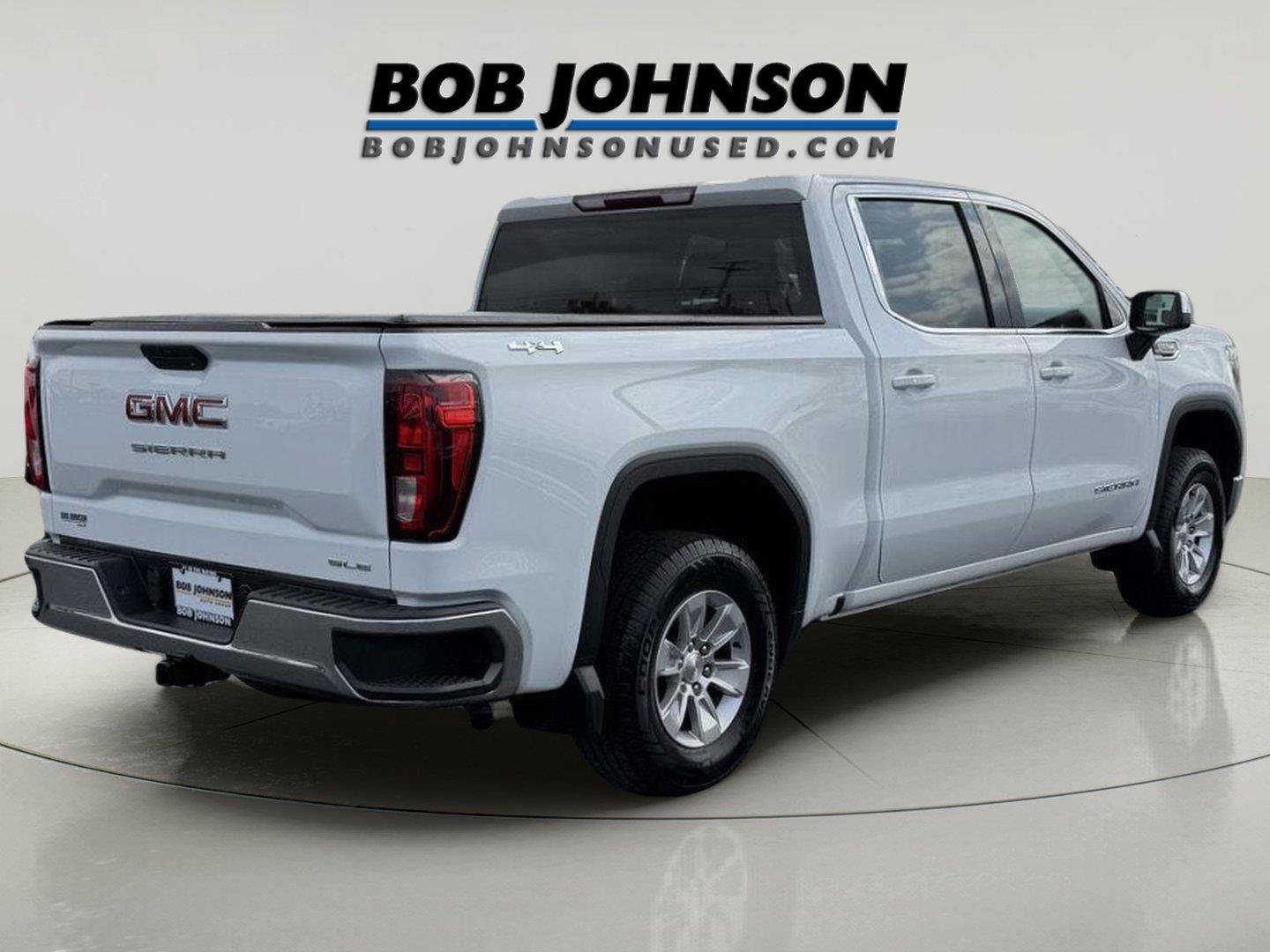 Used 2020 GMC Sierra 1500 SLE w/ SLE Value Package AWD/4WD image 12