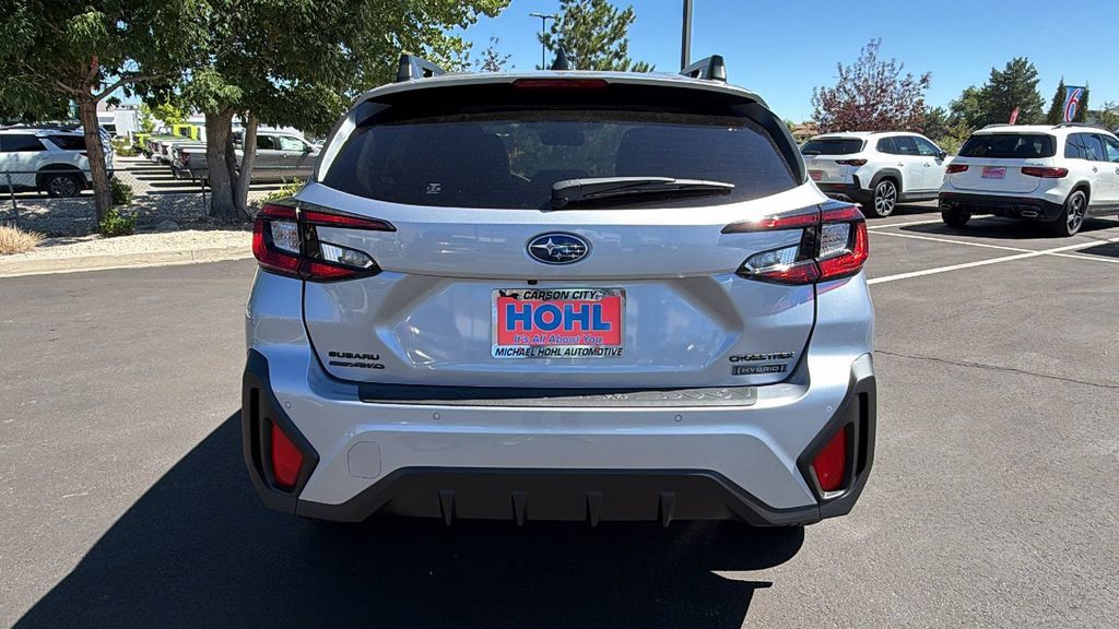 New 2026 Subaru Crosstrek 2.5i Limited w/ Convenience Package AWD/4WD image 4