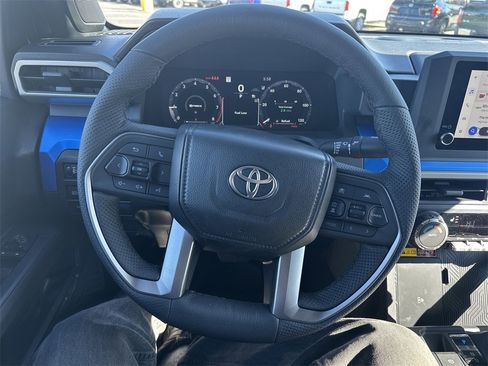 New 2025 Toyota Tacoma TRD Off-Road image 17