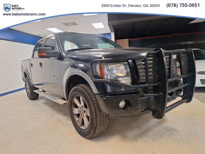 Used 2012 Ford F150 FX4 w/ FX Luxury Pkg