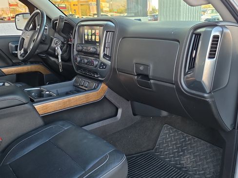Used 2015 Chevrolet Silverado 1500 LTZ w/ LTZ Plus Package image 29