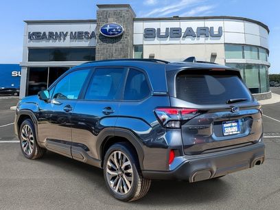 New 2026 Subaru Forester Touring