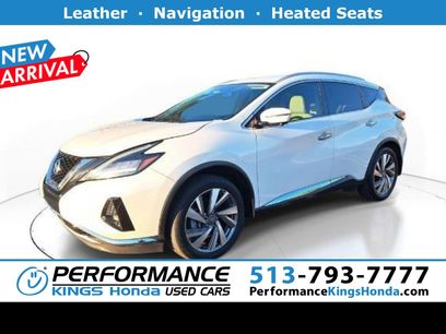 Used 2019 Nissan Murano SL