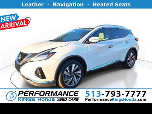 Used 2019 Nissan Murano SL image 1