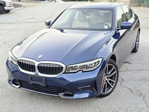Used 2019 BMW 330i xDrive Sedan w/ Convenience Package image 3
