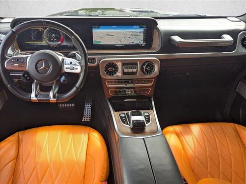 Used 2021 Mercedes-Benz G 63 AMG 4MATIC image 16
