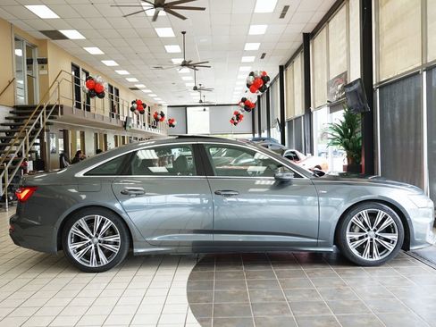 Used 2019 Audi A6 3.0T Premium Plus w/ Premium Plus Package AWD/4WD image 19