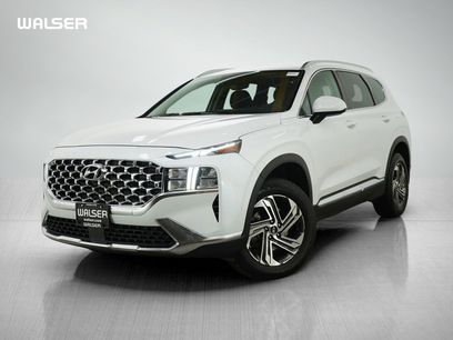 Used 2022 Hyundai Santa Fe SEL