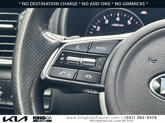 Used 2021 Kia Sportage S w/ S AWD Premium Package image 10
