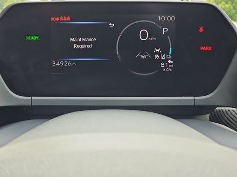 Certified 2023 Subaru Solterra AWD image 24