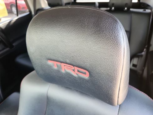 Used 2020 Toyota 4Runner TRD Pro AWD/4WD image 11