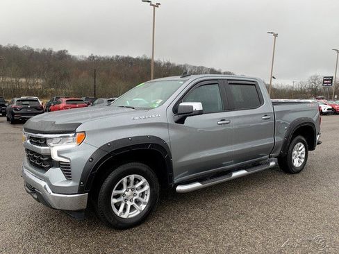Certified 2024 Chevrolet Silverado 1500 LT AWD/4WD image 1