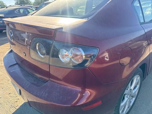 Used 2009 MAZDA MAZDA3 i Touring Value FWD image 10