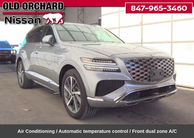 Used 2025 Genesis GV80 3.5T Advanced AWD/4WD image 2