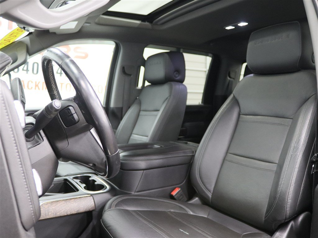 Used 2020 GMC Sierra 2500 Denali w/ Denali Ultimate Package AWD/4WD image 9