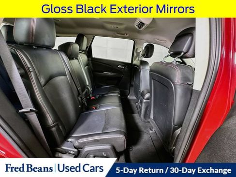 Used 2016 Dodge Journey R/T w/ Blacktop Package AWD/4WD image 32