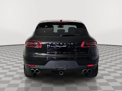 Used 2016 Porsche Macan S AWD/4WD image 7