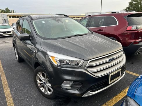 Used 2019 Ford Escape SEL AWD/4WD image 2