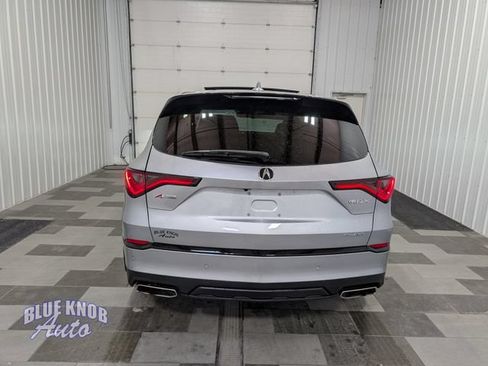 Used 2022 Acura MDX A-Spec AWD/4WD image 3