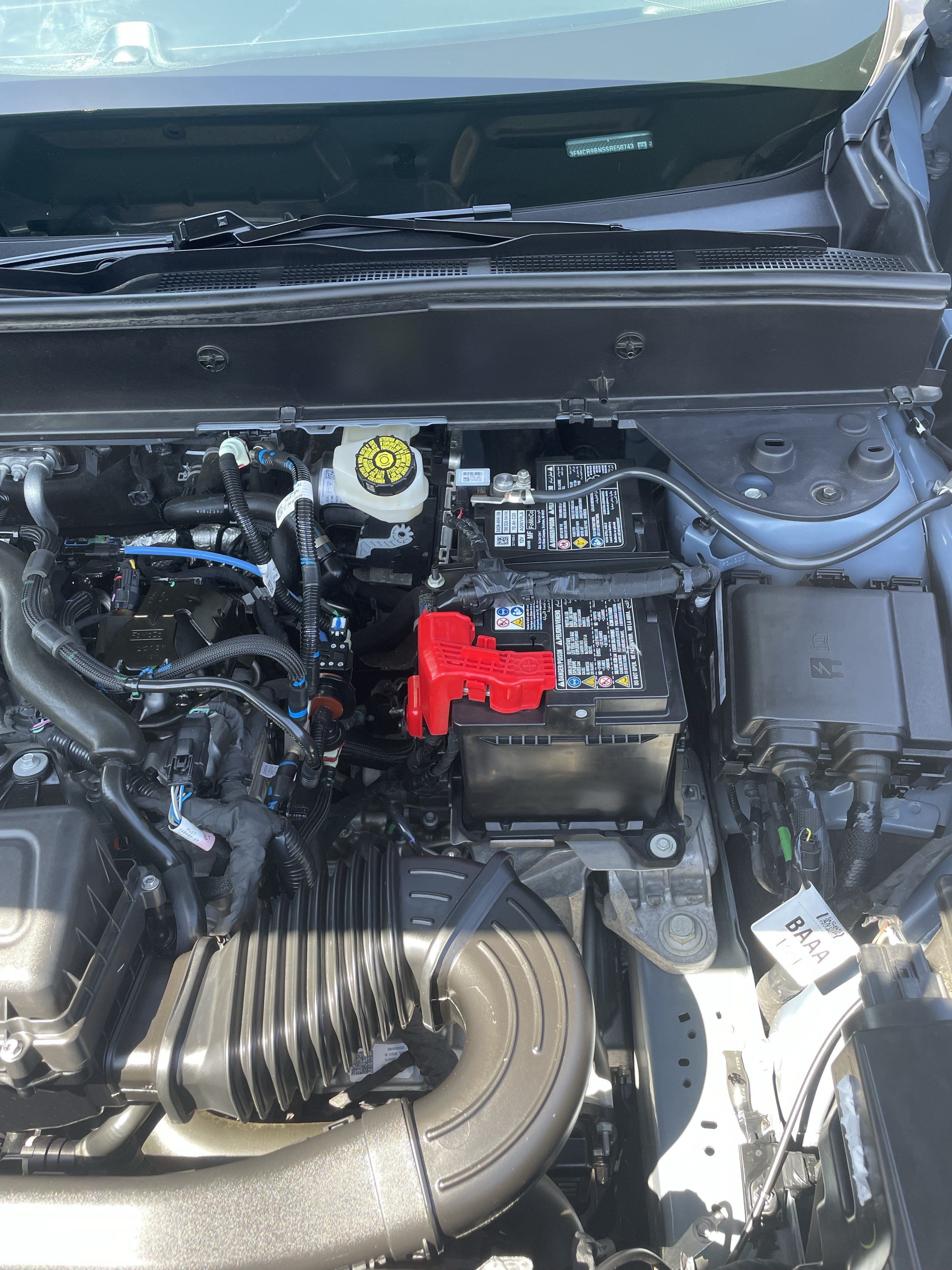 Used 2025 Ford Bronco Sport Big Bend AWD/4WD image 9