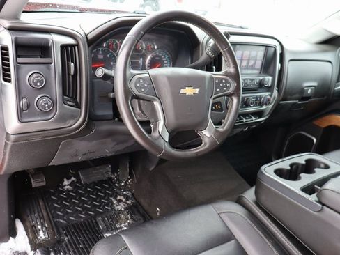 Used 2018 Chevrolet Silverado 1500 LTZ image 5