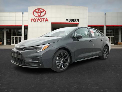 New 2026 Toyota Corolla SE image 6