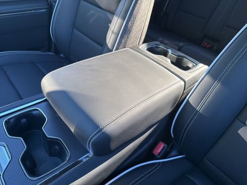 New 2026 GMC Sierra EV Elevation w/ LPO, Elevation Dark Package AWD/4WD image 34