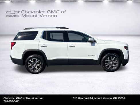 Used 2023 GMC Acadia SLE w/ Driver Convenience Package FWD image 15