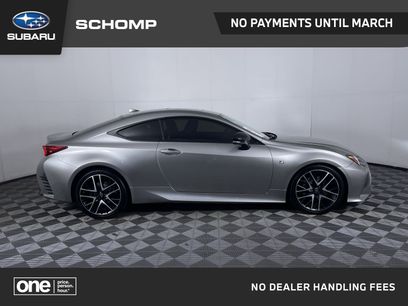 Used 2018 Lexus RC 350 AWD