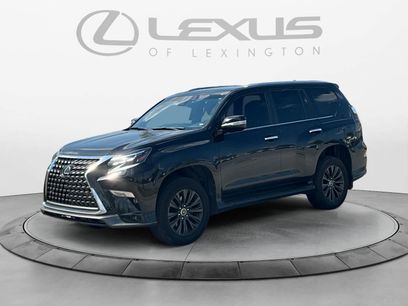 Certified 2023 Lexus GX 460 Premium