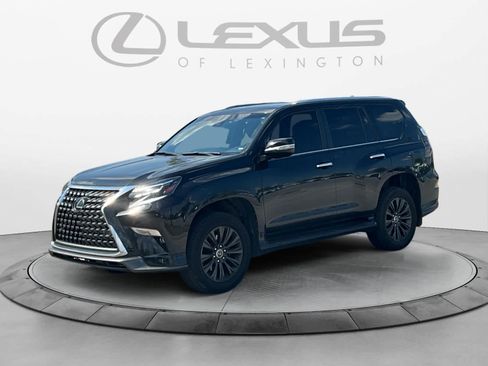 Certified 2023 Lexus GX 460 Premium AWD/4WD image 1