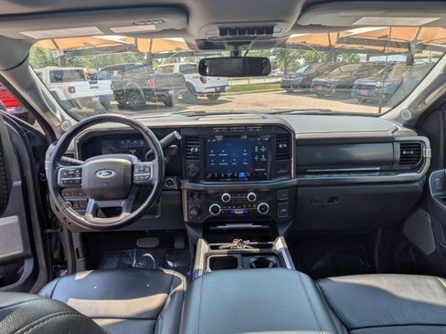 Used 2024 Ford F250 Lariat w/ Lariat Ultimate Package AWD/4WD image 14